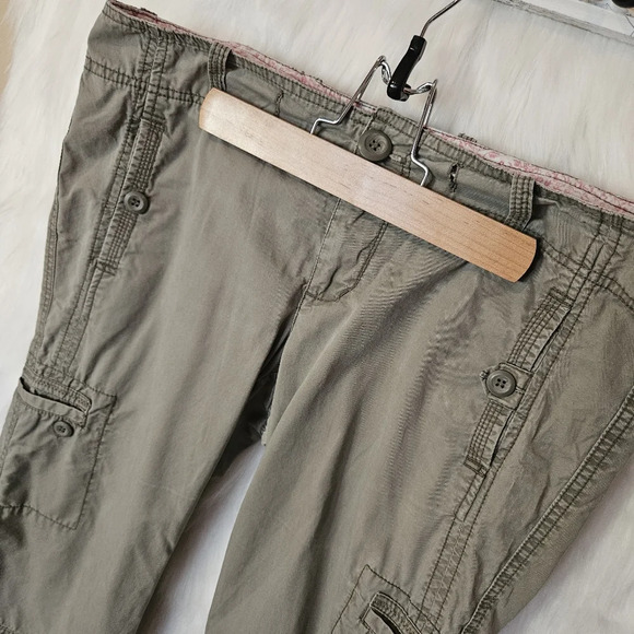Smart Set Classic Soft Cargo Shorts - Picture 2 of 6